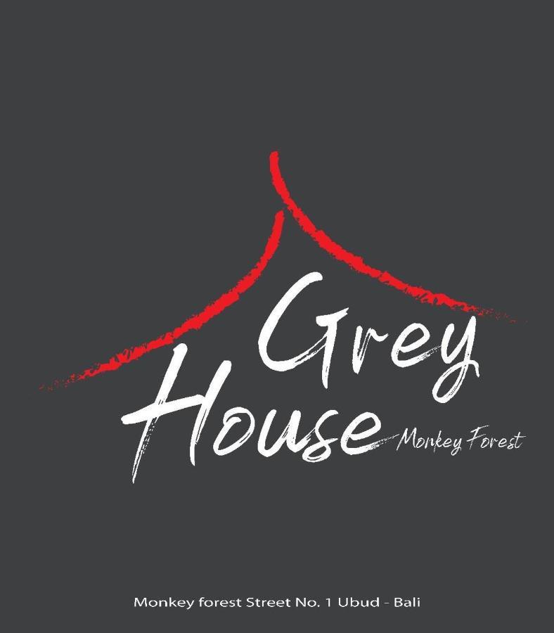 Grey House Monkey Forest Убуд Екстериор снимка