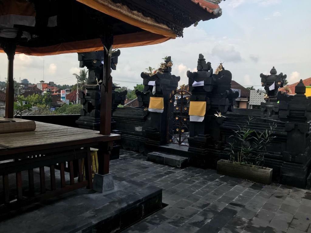 Grey House Monkey Forest Убуд Екстериор снимка