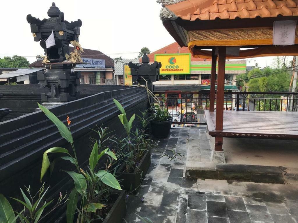 Grey House Monkey Forest Убуд Екстериор снимка