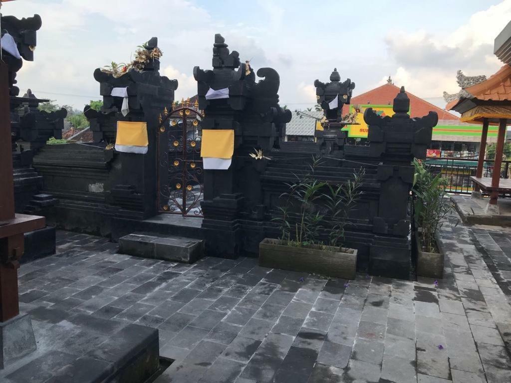 Grey House Monkey Forest Убуд Екстериор снимка